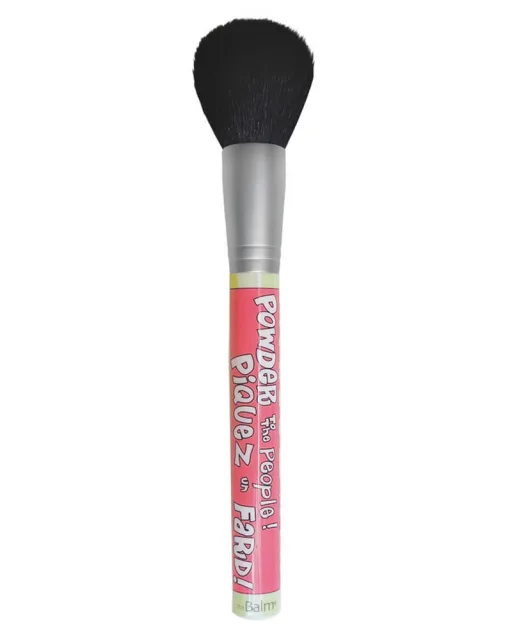 the Balm Powder To The People