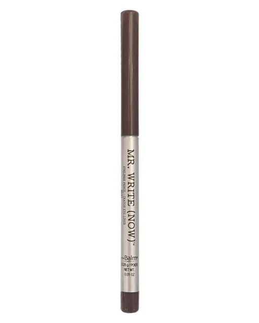 the Balm Mr. Write Now Eyeliner - Dark Brown
