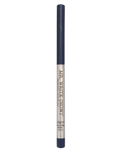 the Balm Mr. Write Now Eyeliner - Navy Blue