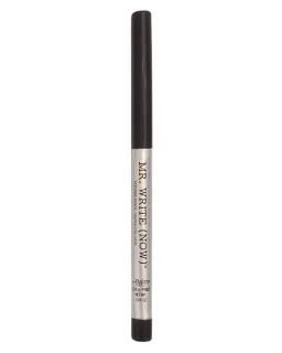 the Balm Mr. Write Now Eyeliner - Black