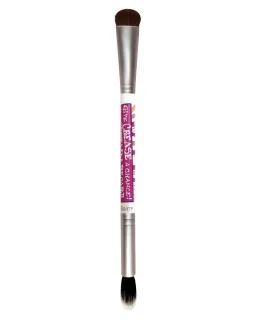 the Balm Give Crease A Chance Brush