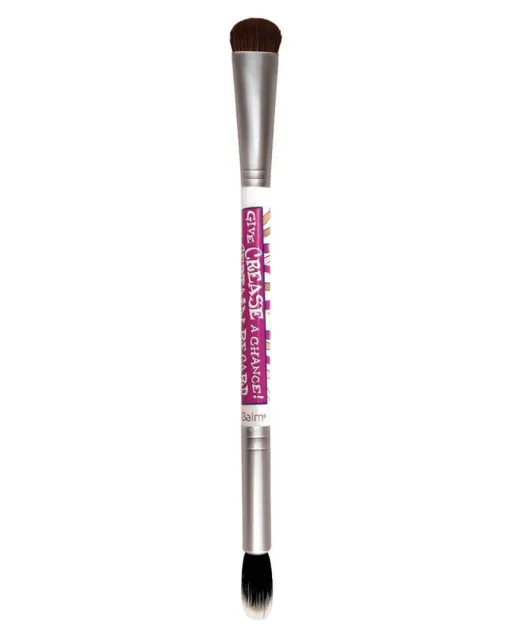 the Balm Give Crease A Chance Brush