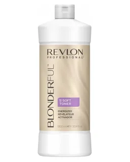 Revlon Blonderful 5 Soft Toner Energizer (U)