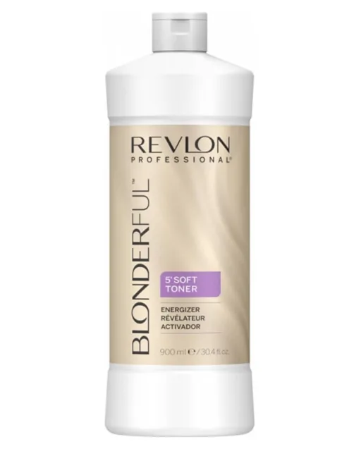 Revlon Blonderful 5 Soft Toner Energizer (U)