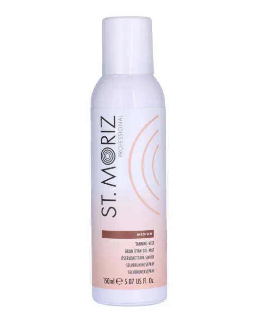 St Moriz St. Moriz Self-Tanning Mist - Medium