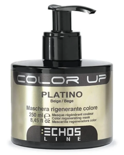 Echosline Platino Beige Color Regenerating Mask