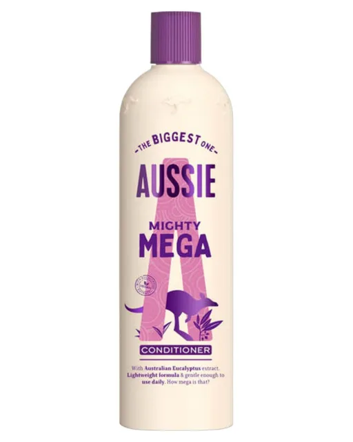 Aussie Mega Hair Conditioner