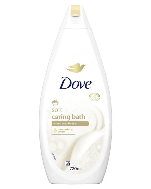 Dove Soft Caring Bath