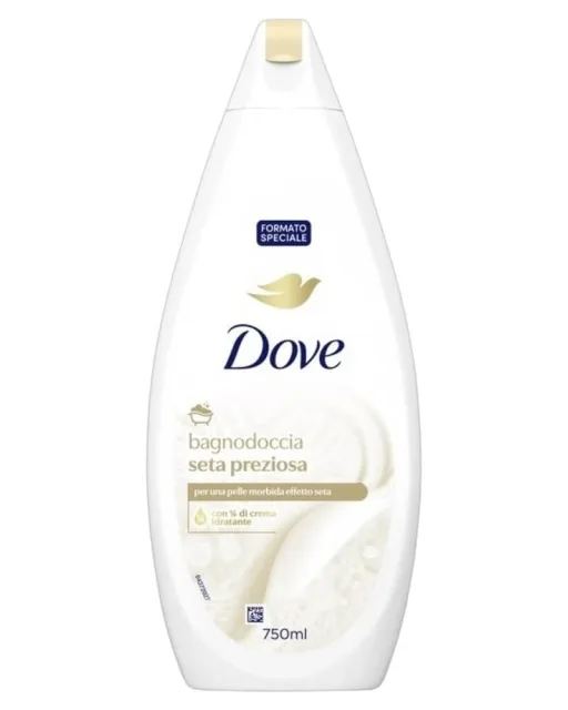 Dove Precious Silk