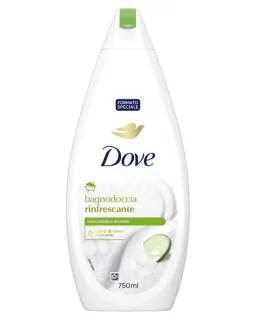 Dove Bath – Refreshing (Cucumber & Green Tea)