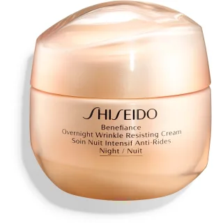 Shiseido Benefiance Wrinkle Overnight Wrinkle Resisting Cream