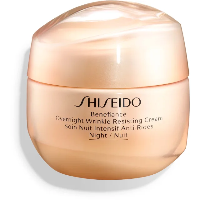 Shiseido Benefiance Wrinkle Overnight Wrinkle Resisting Cream