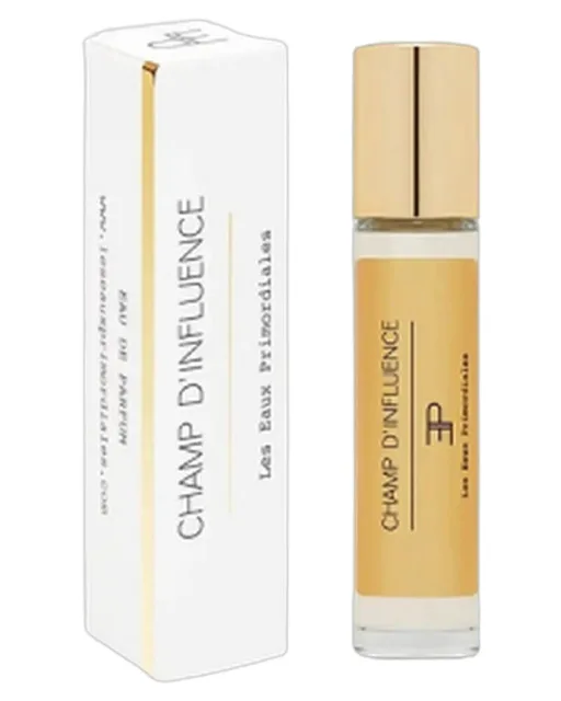 Les Eaux Primordiales CHAMP D'INFLUENCE EDP