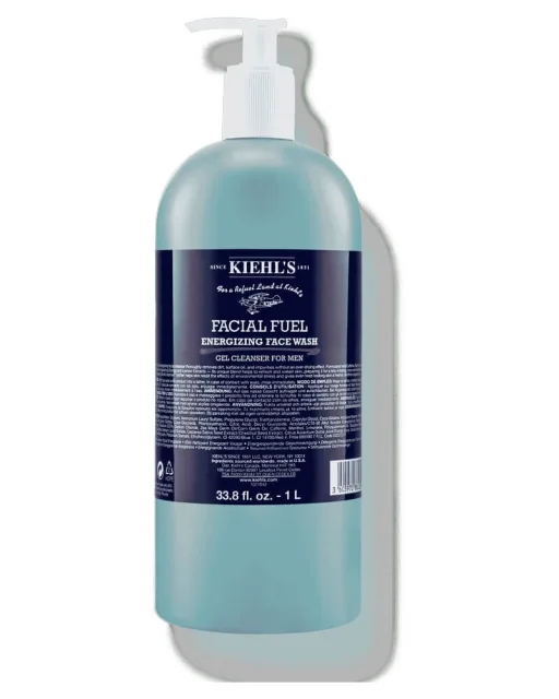 Kiehl's Facial Fuel Energizing Face Wash