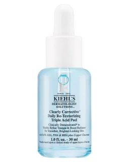 Kiehl's Clearly Corrective Daily Re-Texturizing Triple Acid Peel Serum