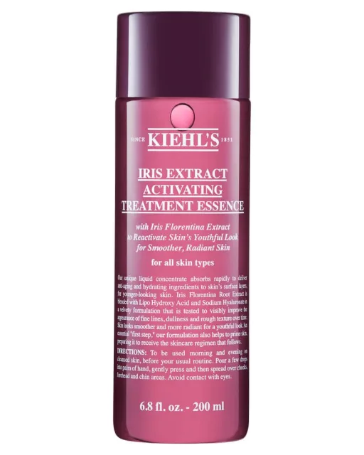 Kiehl's Iris Extract Activating Treatment Essence