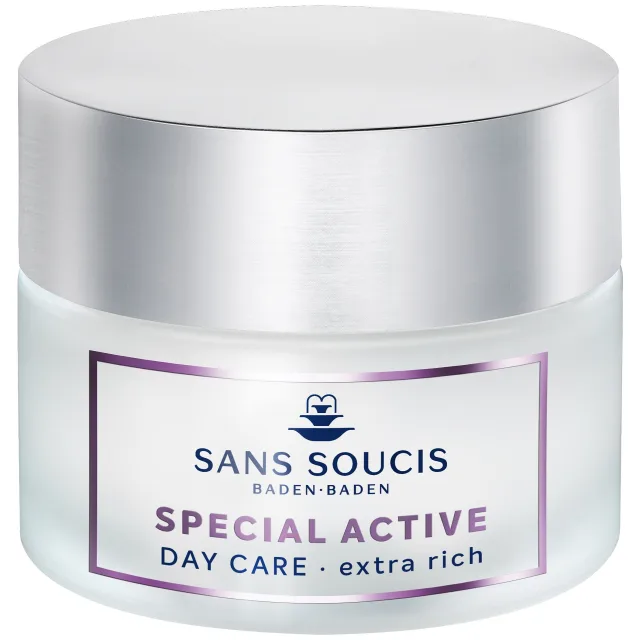 Sans Soucis Daily Vitamins Special Active Day Care Extra Rich