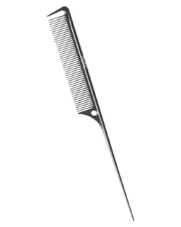 Stellar Carbon Tail Comb