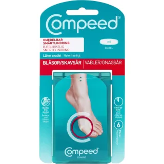 Compeed Blåsor Skavsår S