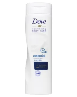 Dove Essential Care Body Lotion