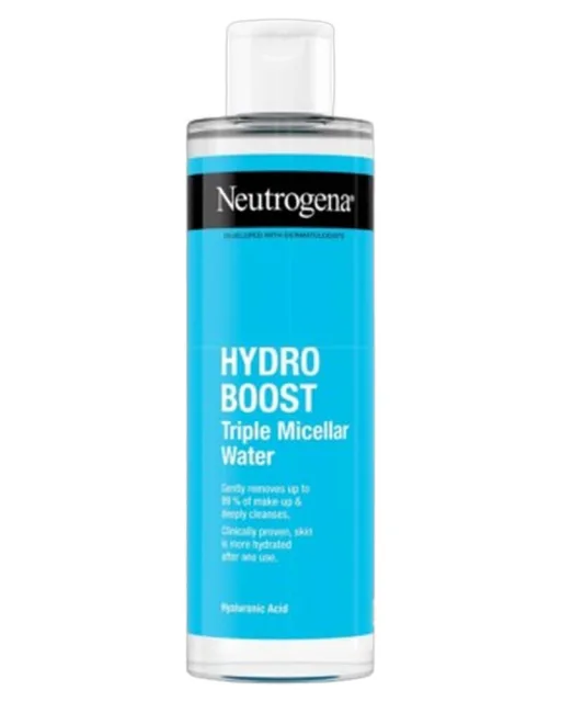 Neutrogena Hydro Boost Triple Micellar Water