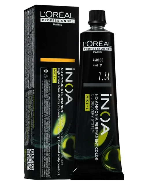 Loreal L'Oréal Professionnel INOA Permanent Hair Color