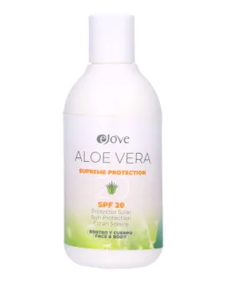 Ejove Aloe Vera Supreme Protection