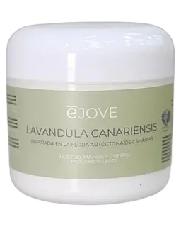 Ejove Crema Cosmética con Lavanda Canaria & Aloe de Canarias