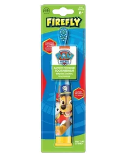 Paw Patrol Firefly Turbo Max Electric Toothbrush