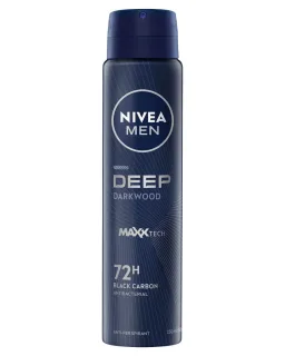 Nivea MEN Deep Anti‑Perspirant Deodorant Spray