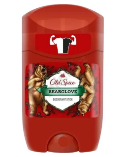 Old Spice BearGlove Deodorant Stick