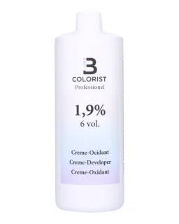 BColorist 1,9% 6 Vol Creme-Developer