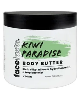 Face Facts Body Butter Kiwi Paradise
