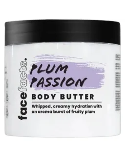 Face Facts Body Butter - Plum Passion