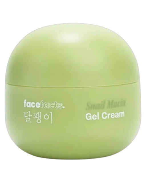Face Facts Snail Mucin