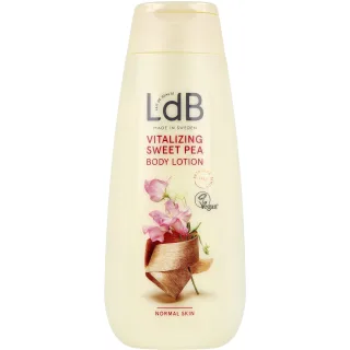 LdB Vitalizing Sweet Pea Body Lotion