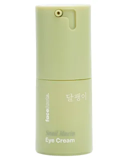 Face Facts Snail Mucin Hydra Smooth Eye Cream