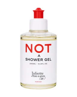 Juliette Has A Gun Not A Shower Gel