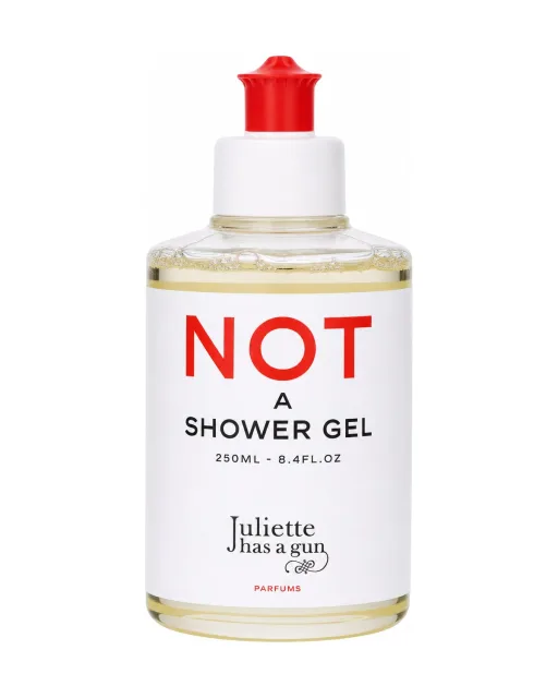 Juliette Has A Gun Not A Shower Gel