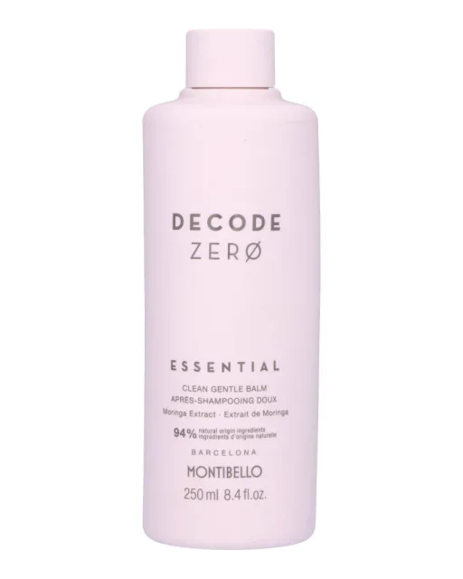 Montibello Zero Essen Balm