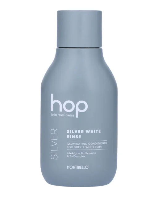 Montibello Silver White Rinse