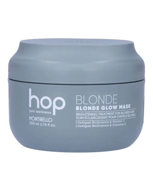Montibello Blonde Glow Mask