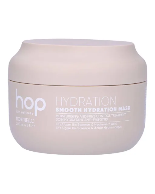 Montibello Smooth Hydration Mask