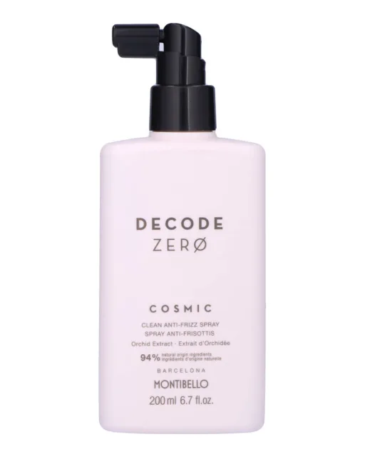 Montibello Decode Zero Anti-Frizz