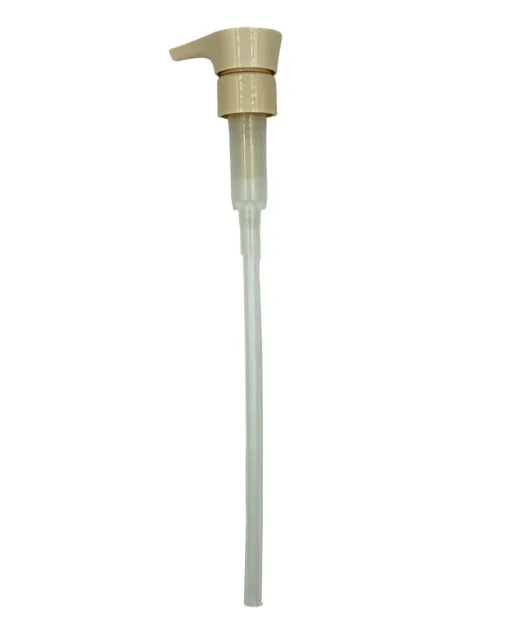 Montibello Pump For Hop Shampoo Bottle
