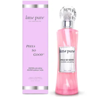 âme pure Peels So Good