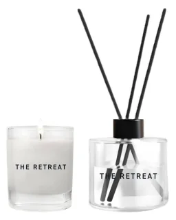 The Retreat Retreat Into Scent