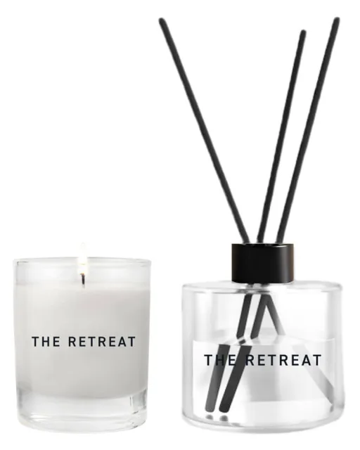 The Retreat Retreat Into Scent