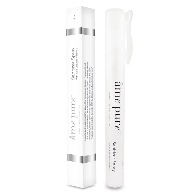 âme pure Sanitizer Spray