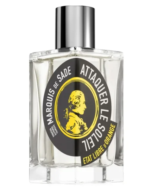 Etat Libre D'Orange Attaquer Le Soleil Marquis de Sade EDP